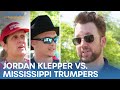 Jordan Klepper Shows Trump Supporters January 6th Hearing Clips | The Daily Show