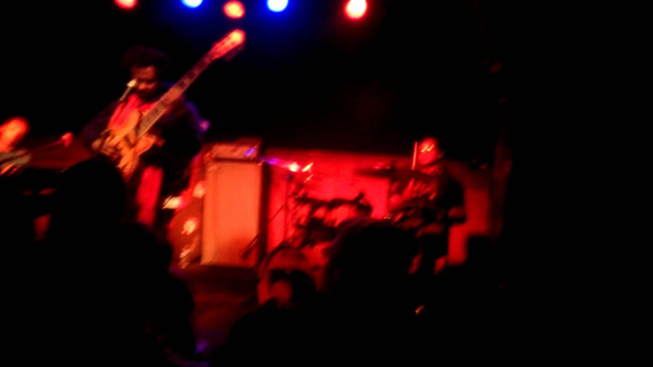 Lotus and the Jondy Thundercat in Chicago 6/11 YouTube