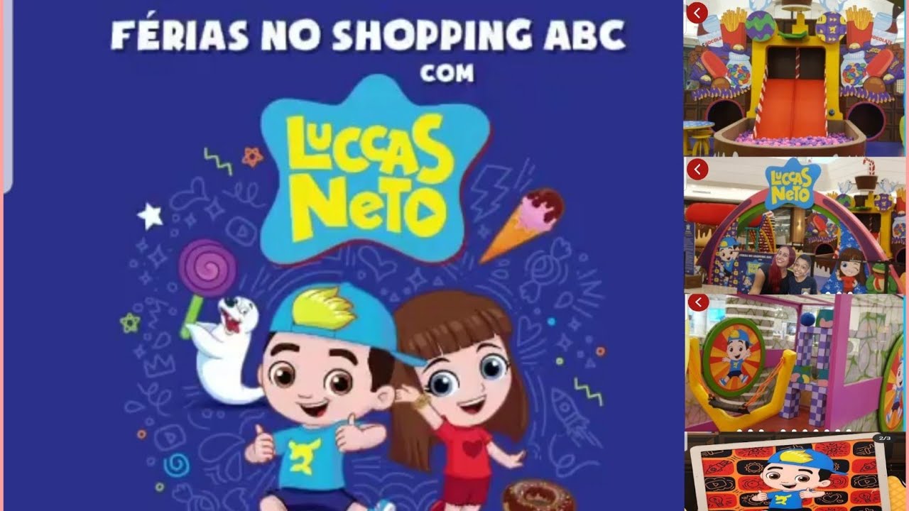 LUCCAS NETO E GI TENTAM BRINCAR DE SLIME PELA CASA !!! 