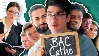 We're taking our Catholic Baccalaureate! And some didn't pass... Play with us!