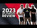 Melbourne - 2023 AFL Fantasy review