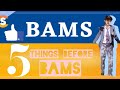 All about BAMS #neet #neetcounselling2025 #bams 