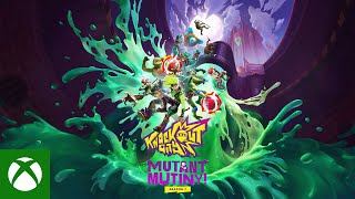 Knockout City Season 7 — Mutant Mutiny Launch Trailer