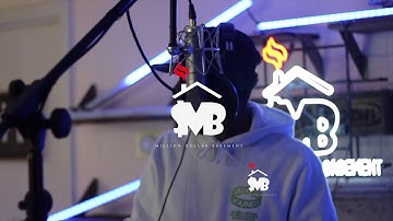 Live cook up @ Million Dollar Basement with @Ea5e