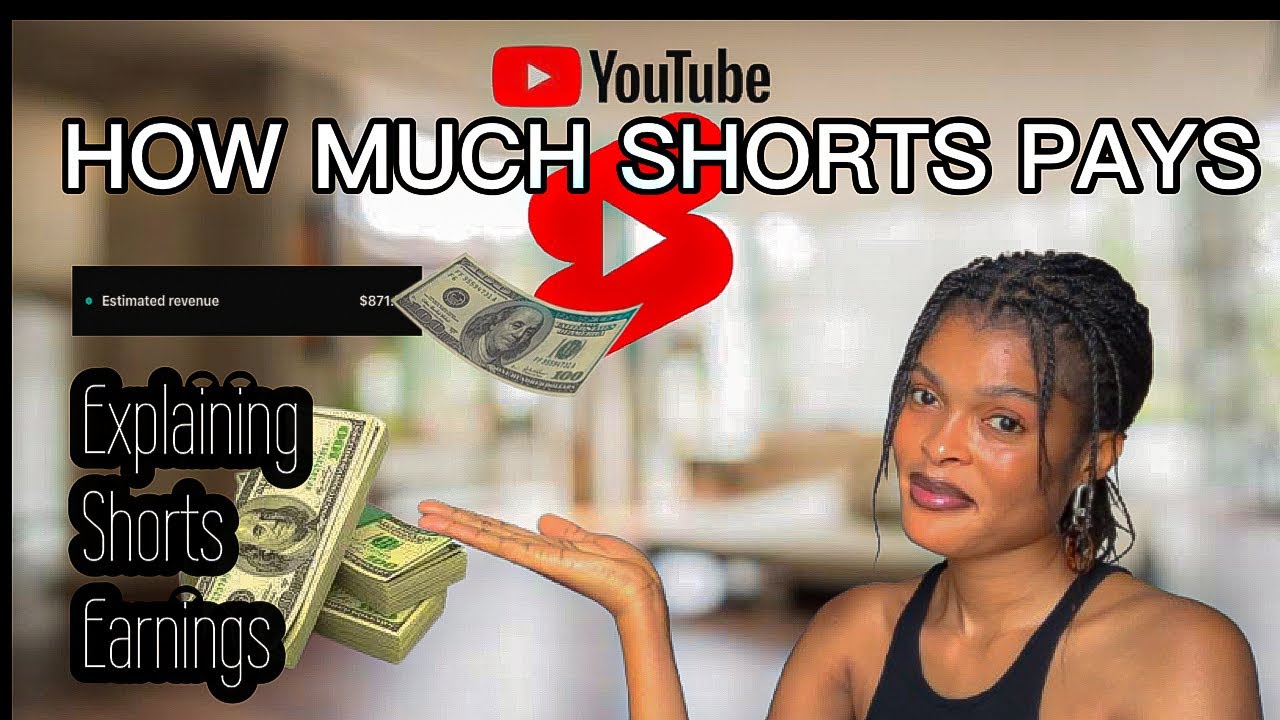 How much YouTube pays for SHORTS in 2025 - YouTube