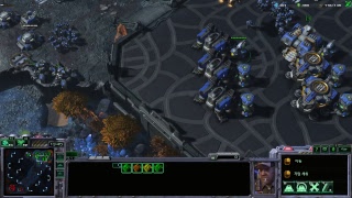 뉴비의 스타크래프트2 순위전 Noobies StarCraft2 Rank battle