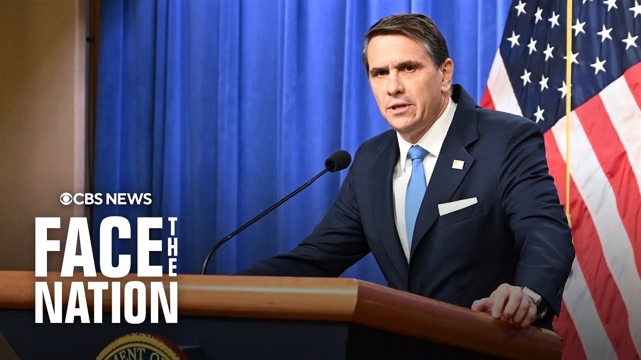 Millions more Epstein files to be released, Deputy AG Todd Blanche says | full video