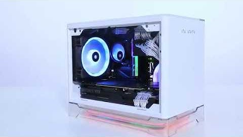 [80it电脑网]【灵魂走线】迎广A1白，越低调越奢华，尊贵自我，品质享受。