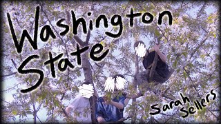 Washington State - Sarah Sellers ft. Mr. Jeff (Lyric Video)
