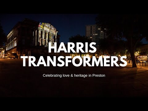 Harris Transformers