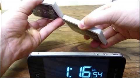 8 Perfect Faro Shuffles