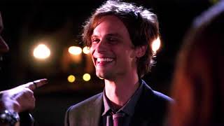 spencer reid | light