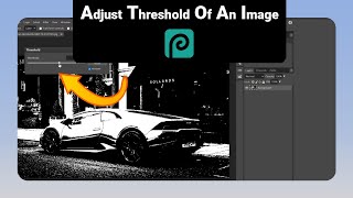 How to Adjust Threshold Of An Image on Photopea [NEW]