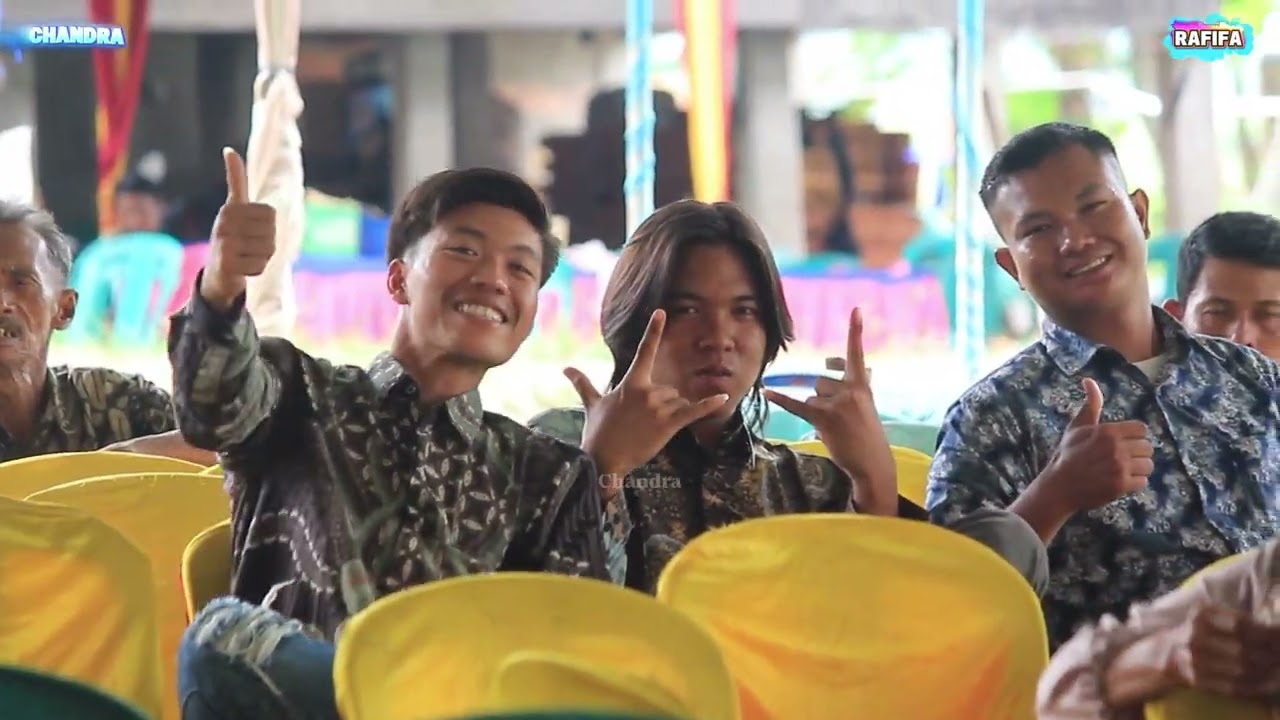 OT RAFIFA Music Live Desa Arisan Deras || Pernikahan Jaka & Intan Full Album Dangdut Terbaru PART 3