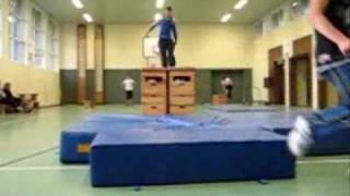 Auerbachsalto vom Kasten