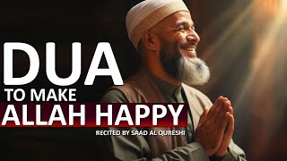 THIS DUA CAN MAKE ALLAH VERY HAPPY