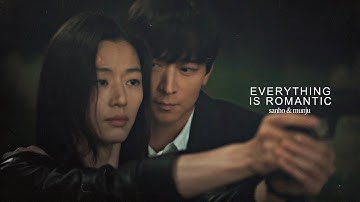 fall in love again and again | san-ho & mun-ju [tempest +ep5]