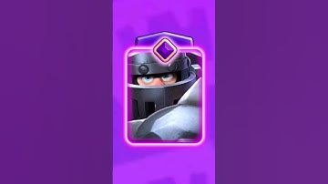 Evo Mega Knight (April Fools 2024)