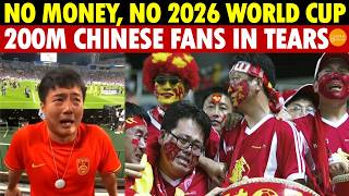 Download lagu Ridiculously Broke! China with 200M Football Fans Can’t Afford $120M FIFA World Cup Rights!