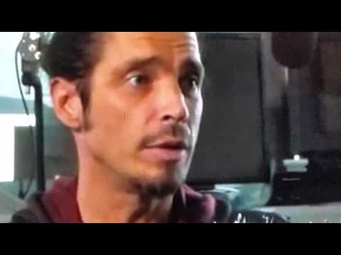 Chris Cornell Talks Alcohol