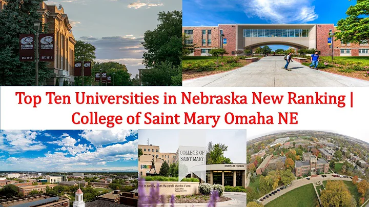 Top Ten Universities in Nebraska New Ranking | Creighton University School of Medicine