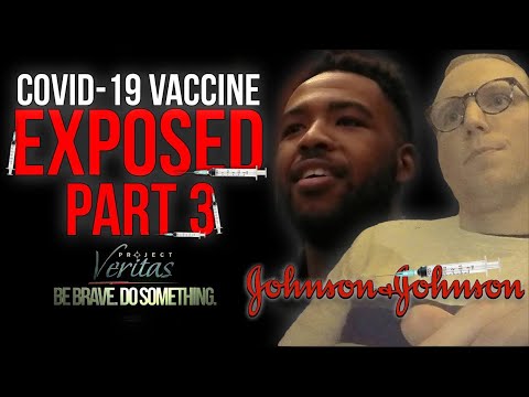 Johnson & Johnson: 'Kids Shouldn?t Get A F*cking [COVID] Vaccine;' There are "Unknown Repercussions"