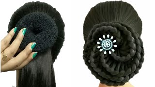 New year special hairstyle for girls screenshot 3