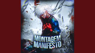 Montagem Manifesto