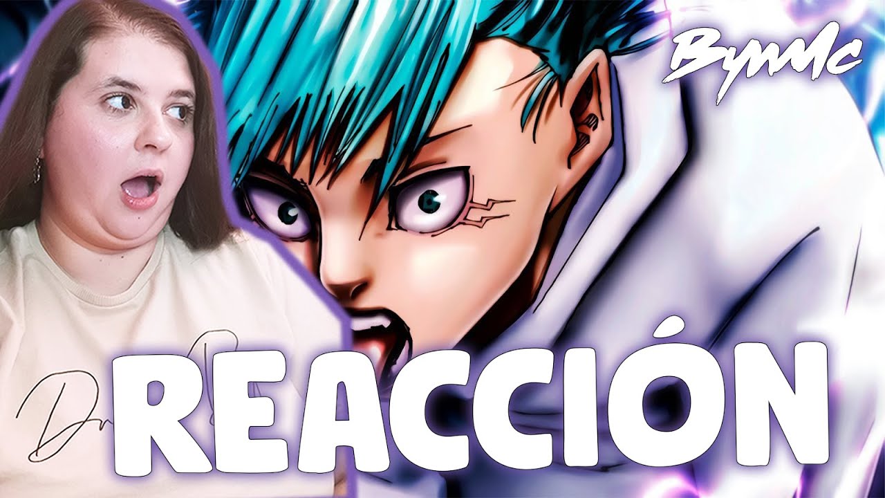KASHIMO RAP - “Raijin” (Jujutsu Kaisen) || BynMc || REACCIÓN - Its Aileon