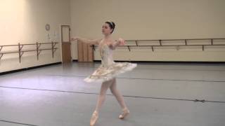 "Aurora Variation from Sleeping Beauty"