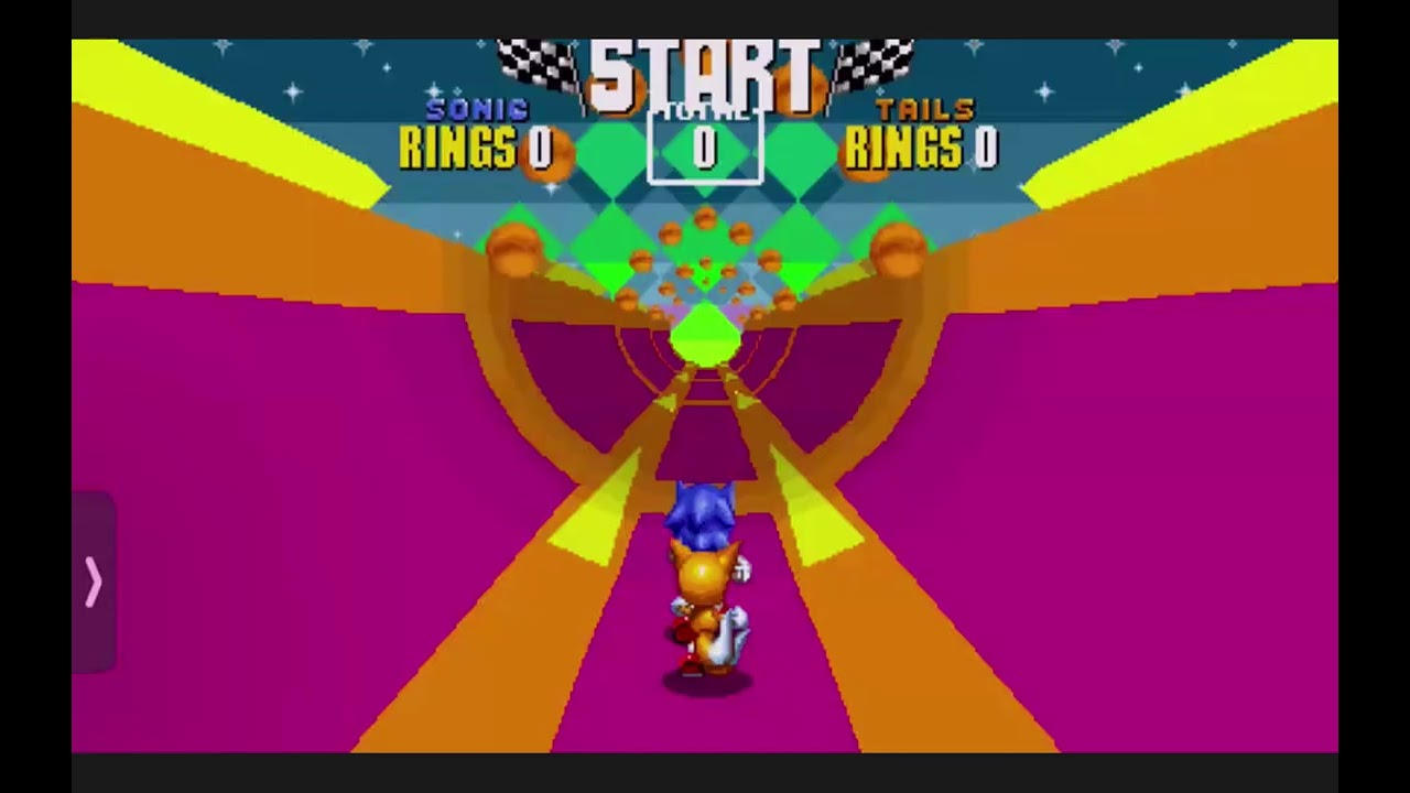 sonic 2 | primo episodio - Emerald Hill