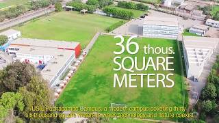 Campus Ecológico De Pachacamac - Usil