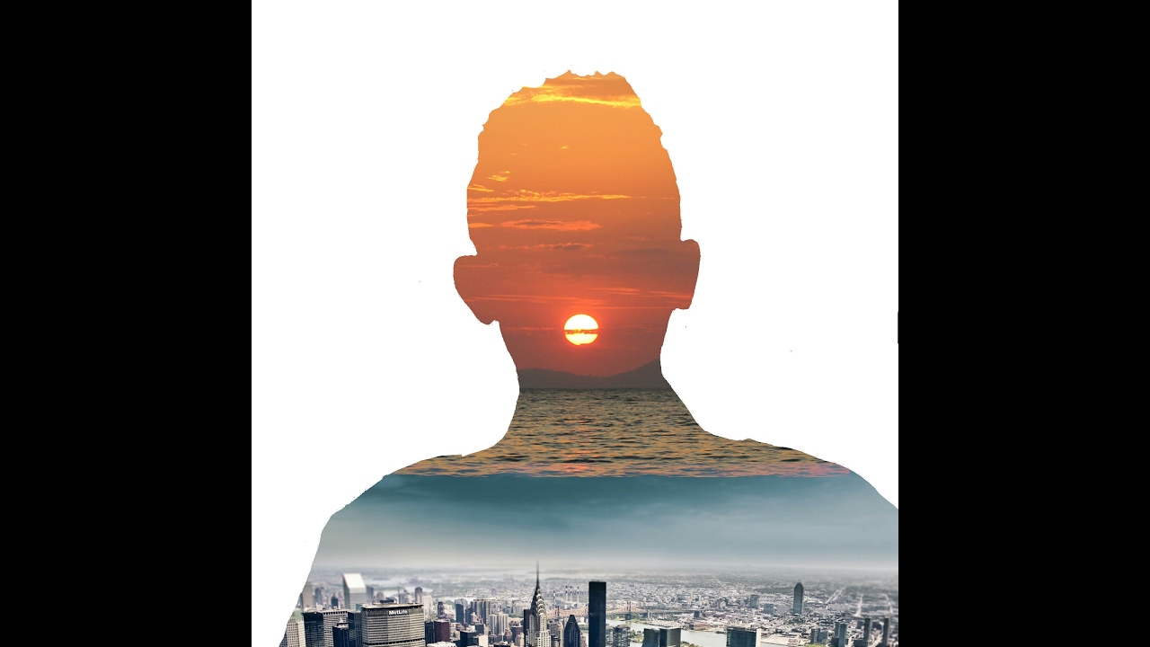 Cara Mengedit Foto Double Exposure Dengan Aplikasi PicsArt di Android