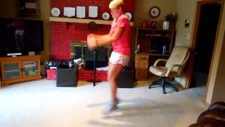 Front-Back Hops