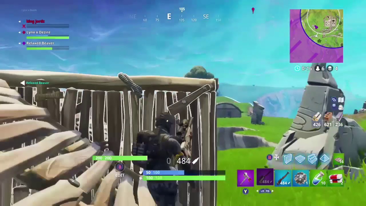 FORTNITE Longest No Scope EVER!?