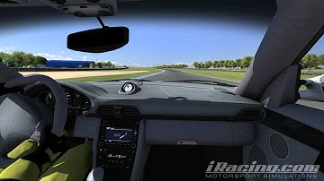 iRacing: Phillip Island - Ruf Track