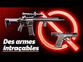 Armes fantômes : plastiques mortels et invisibles 🔫