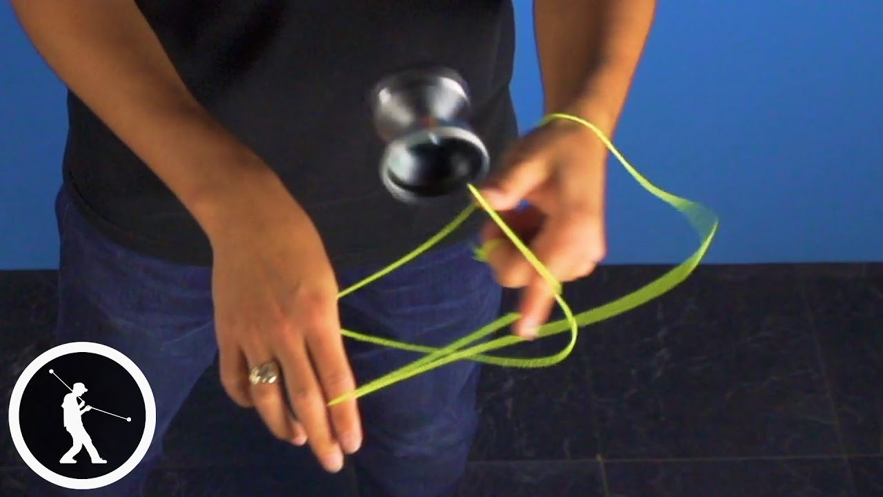 The Yoyo Trick Nagao Hops - Evan Nagao Tutorials