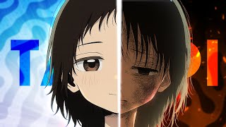 She has NO RIGHT to HAPPINESS (Takopi)