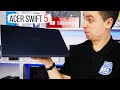 Найлегший 15-дюймовий ноутбук у світі - Огляд Acer Swift 5.