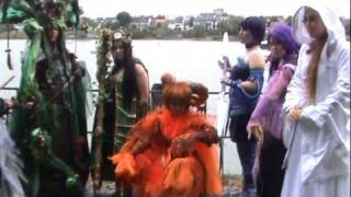 Cosplaytreffen Bonn 2011 - Erde Co