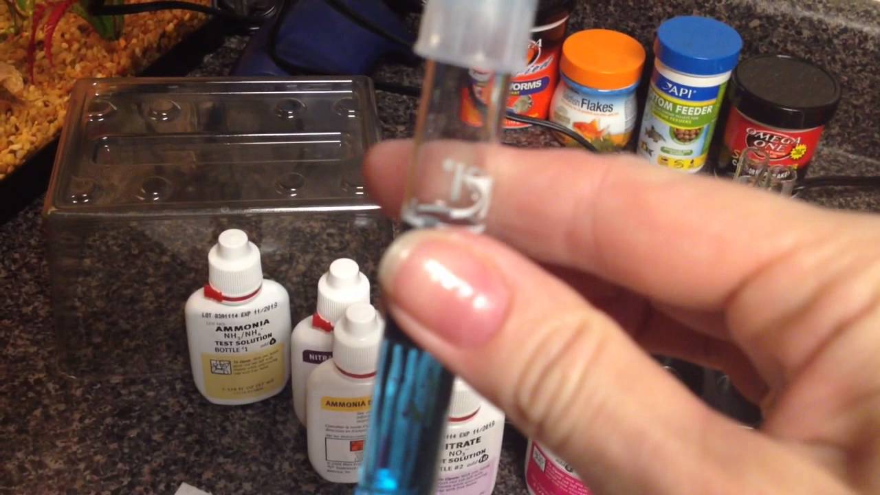 API Freshwater Aquarium Master Test Kit