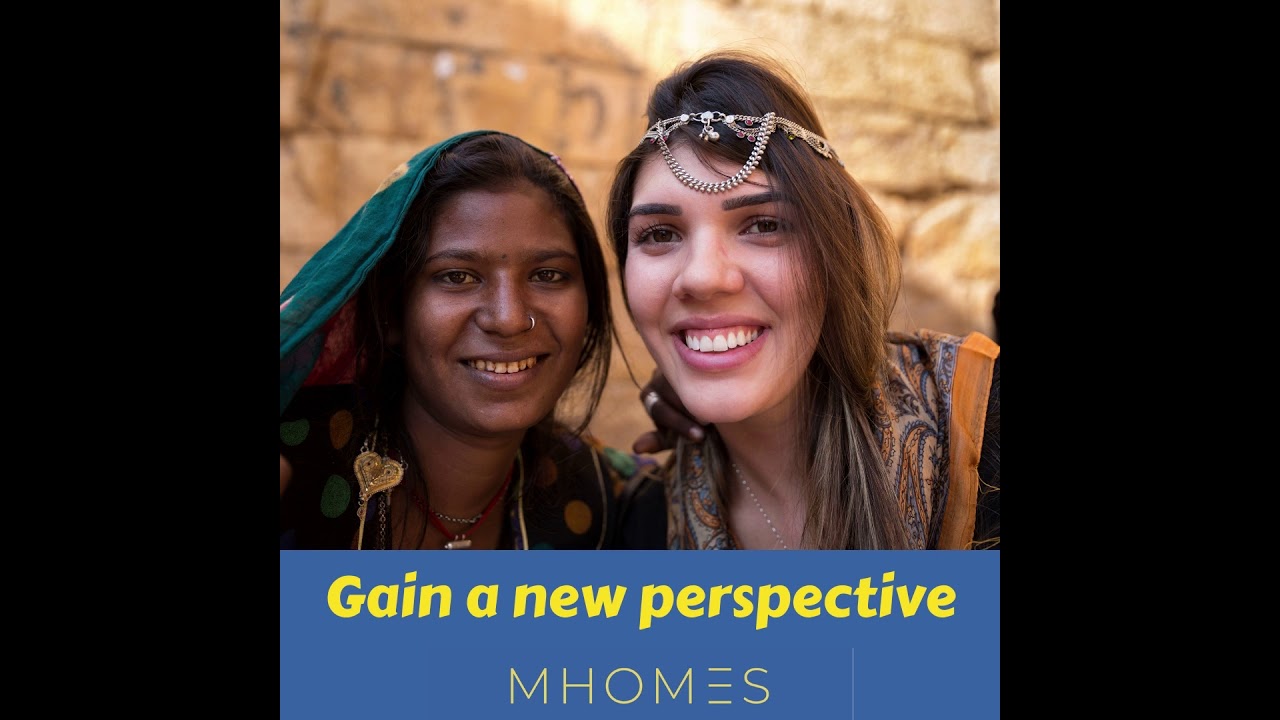 MHOMES - Experience local culture at an affordable cost