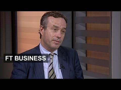 Lionel Barber on inclusive capitalism Lionel Barber on inclusive capitalism