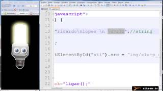 Universidade XTI - Curso Online JavaScript - Aula 06 - Constantes