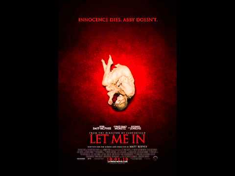 08 - The Asphalt Jungle Gym (Let Me In OST)