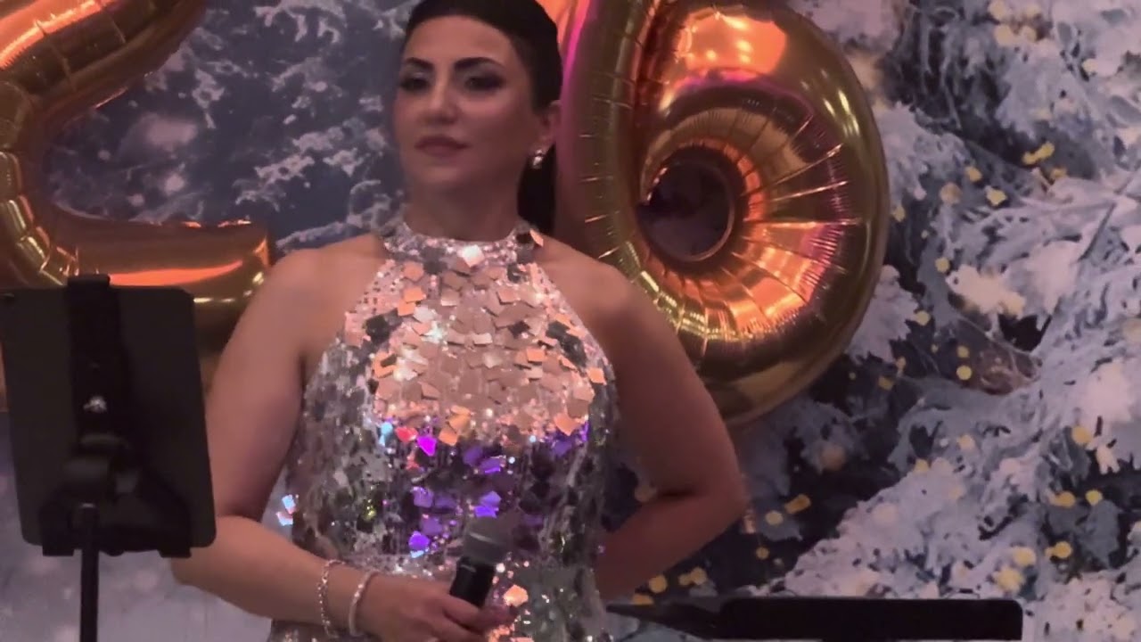 2025-2026 New Year’s Eve Party at Assyrian Church of the East San Jose, CA w/ Madlen Ishoeva- Part 3