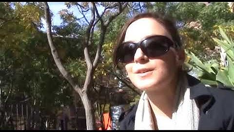 Adecco Way To Work vox pop #12 in Melbourne 06 05 13