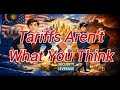 Full Version | Tariffs as America’s Access Fee