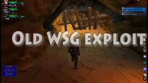 Old WSG Exploit
